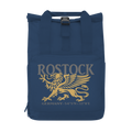 Rucksack mit Seitentasche  "Rostock Greif" #438 Gr. S
