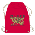 Kordelrucksack "Rostock Greif" #438