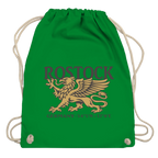 Kordelrucksack "Rostock Greif" #438