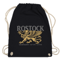 Kordelrucksack "Rostock Greif" #438