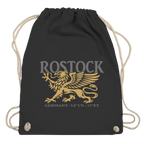 Kordelrucksack "Rostock Greif" #438