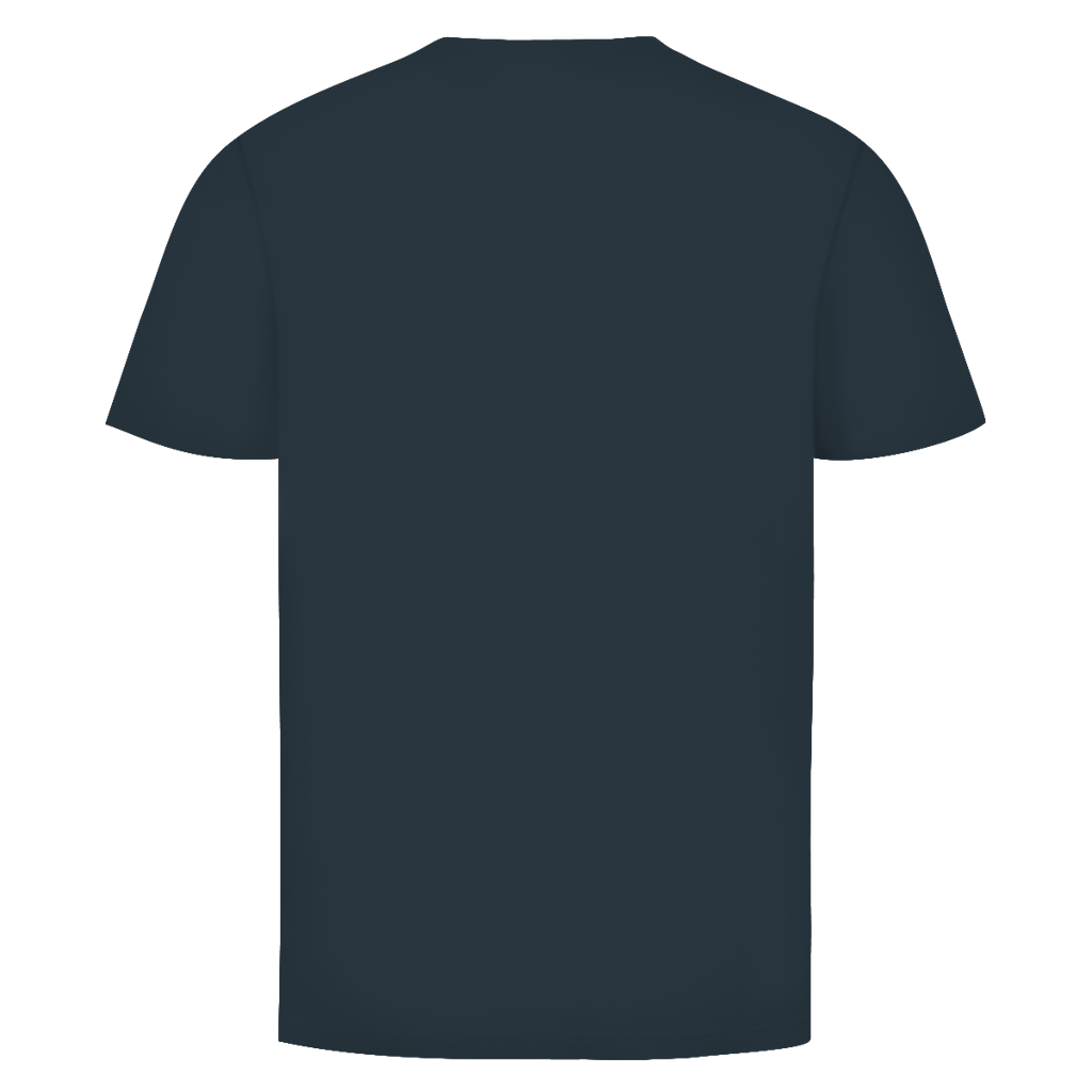 T-Shirt unisex "Schietwetter" #528- einseitiger Druck