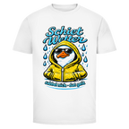 T-Shirt unisex "Schietwetter" #528- einseitiger Druck