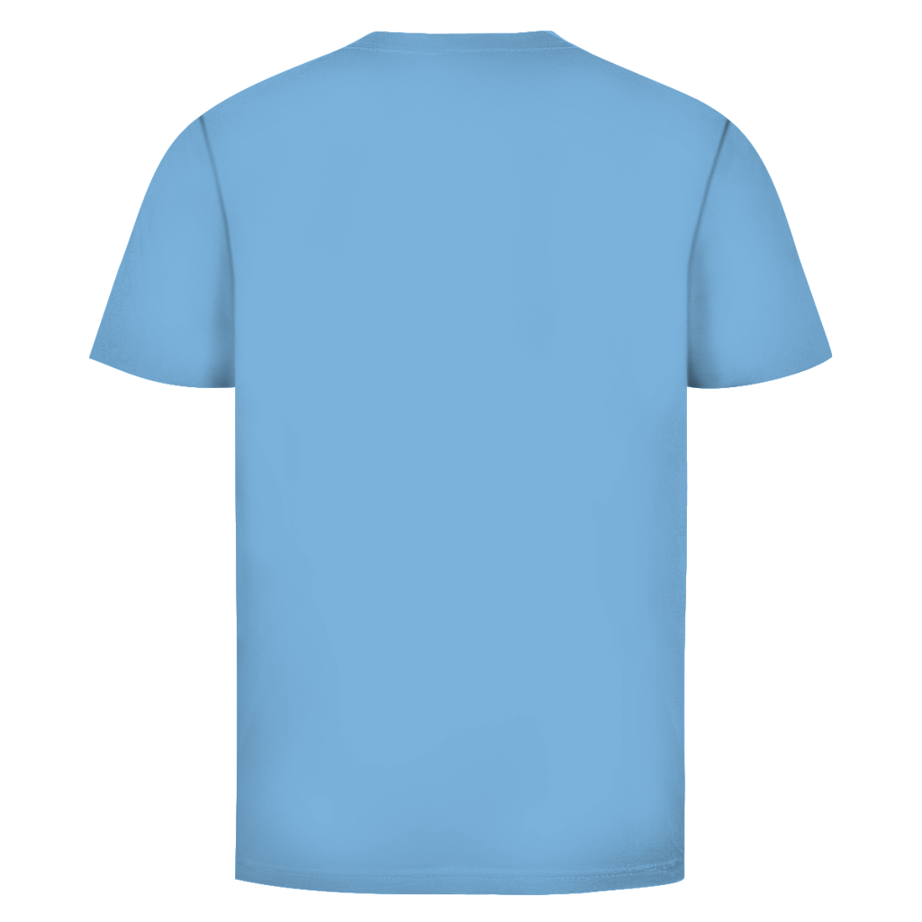 T-Shirt unisex "Schietwetter" #528- einseitiger Druck