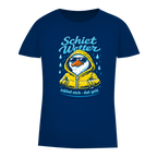 T-Shirt Damen "Schietwetter" #528