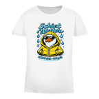T-Shirt Damen "Schietwetter" #528