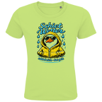 T-Shirt Kinder  "Schietwetter" #528 - einseitiger Druck
