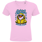 T-Shirt Kinder  "Schietwetter" #528 - einseitiger Druck