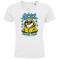 T-Shirt Kinder  "Schietwetter" #528 - einseitiger Druck