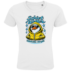 T-Shirt Kinder  "Schietwetter" #528 - einseitiger Druck