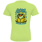 T-Shirt Kinder "Schietwetter" #528 - beidseitiger Druck