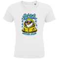 T-Shirt Kinder "Schietwetter" #528 - beidseitiger Druck