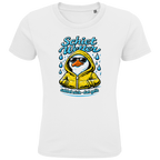 T-Shirt Kinder "Schietwetter" #528 - beidseitiger Druck