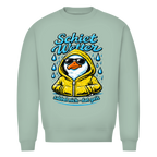 Sweatshirt Herren "Schietwetter" #528 - einseitiger Druck