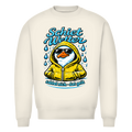 Sweatshirt Herren "Schietwetter" #528 - beidseitiger Druck