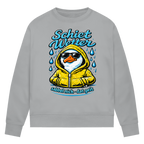 Sweatshirt Damen "Schietwetter" #528