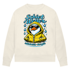 Sweatshirt Damen "Schietwetter" #528