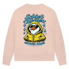 Sweatshirt Damen "Schietwetter" #528