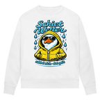 Sweatshirt Damen "Schietwetter" #528