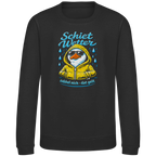Sweatshirt Kinder "Schietwetter" #528