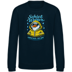 Sweatshirt Kinder "Schietwetter" #528