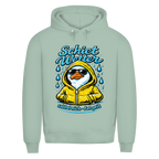 Hoodie Herren  "Schietwetter" #528 - einseitiger Druck