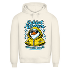 Hoodie Herren  "Schietwetter" #528 - einseitiger Druck