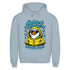 Hoodie Herren  "Schietwetter" #528 - einseitiger Druck