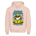 Hoodie Herren  "Schietwetter" #528 - einseitiger Druck