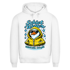 Hoodie Herren  "Schietwetter" #528 - einseitiger Druck