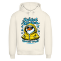 Hoodie Herren "Schietwetter" #528 - beidseitiger Druck