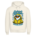 Hoodie Herren "Schietwetter" #528 - beidseitiger Druck