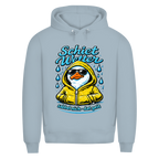 Hoodie Herren "Schietwetter" #528 - beidseitiger Druck