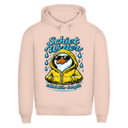 Hoodie Herren "Schietwetter" #528 - beidseitiger Druck