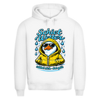 Hoodie Herren "Schietwetter" #528 - beidseitiger Druck