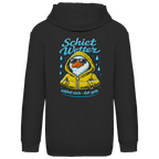 Hoodie Kinder Schietwetter #528 - beidseitiger Druck