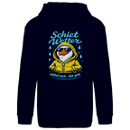 Hoodie Kinder Schietwetter #528 - beidseitiger Druck