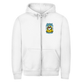 Hoodie-Jacke Schietwetter #528 - beidseitiger Druck