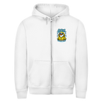Hoodie-Jacke Schietwetter #528 - beidseitiger Druck