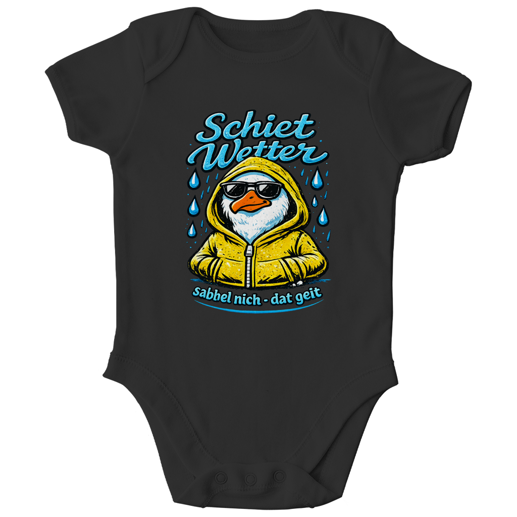 Baby-Body Schietwetter #528