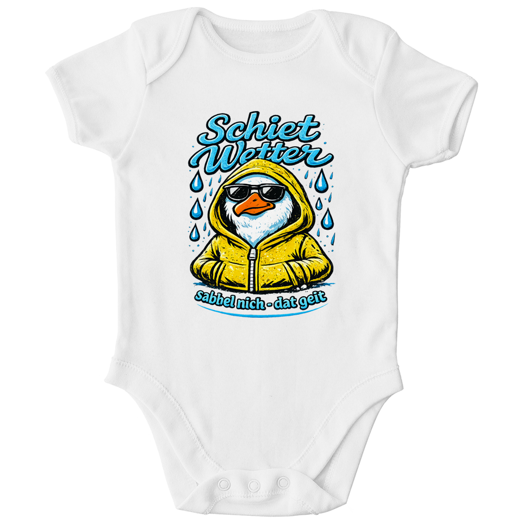 Baby-Body Schietwetter #528