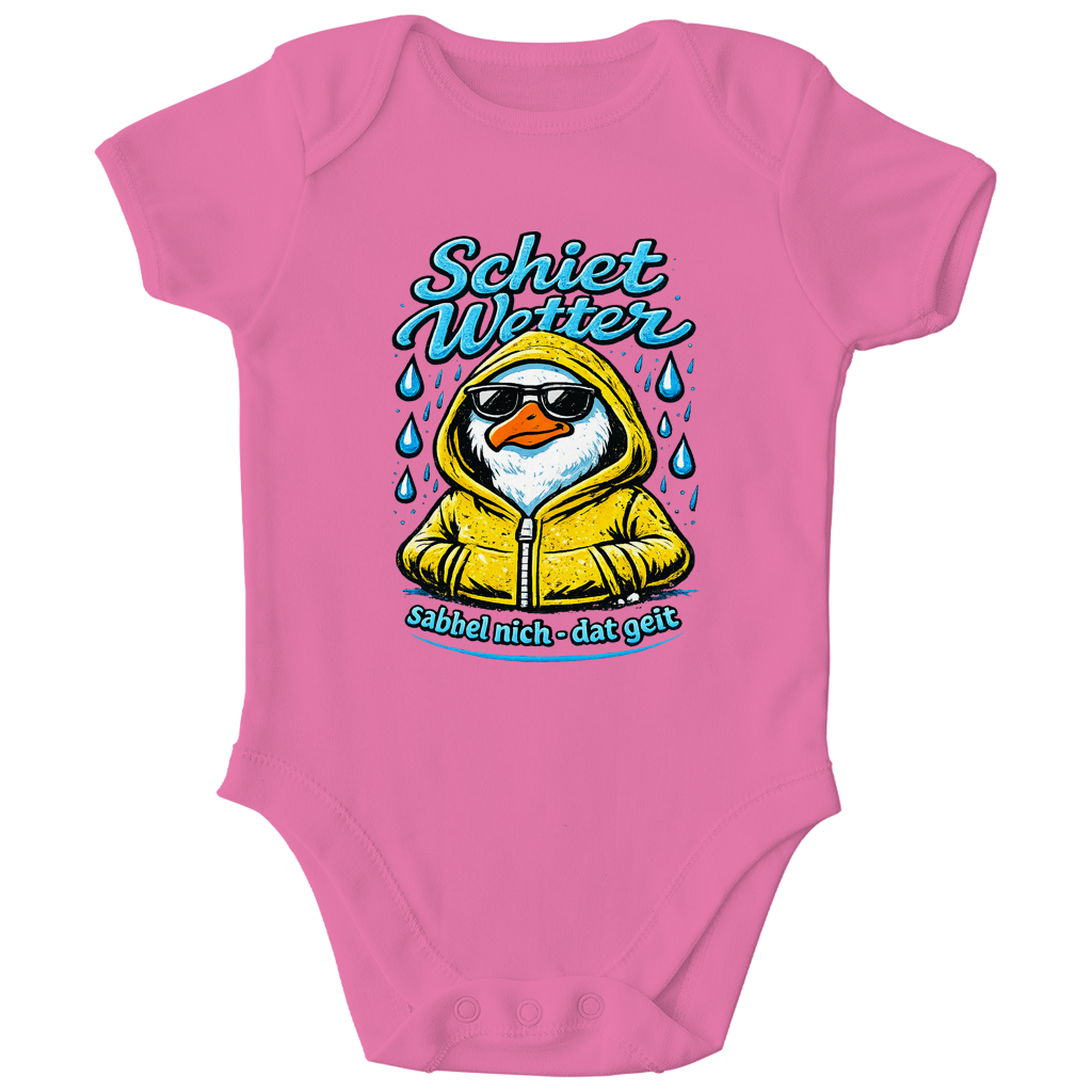 Baby-Body Schietwetter #528