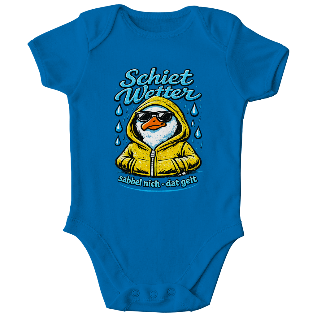 Baby-Body Schietwetter #528