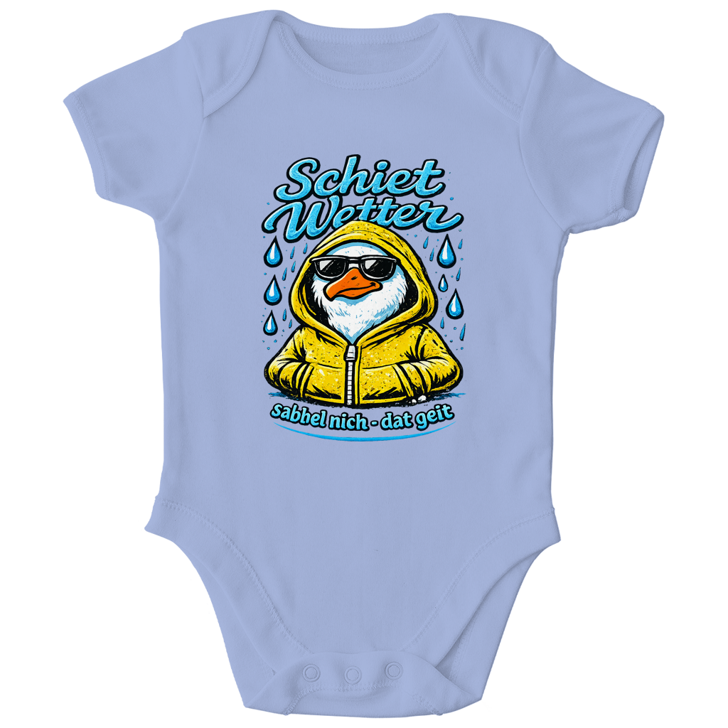 Baby-Body Schietwetter #528