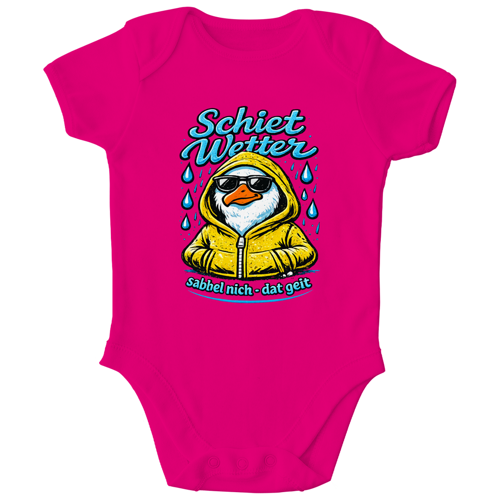 Baby-Body Schietwetter #528