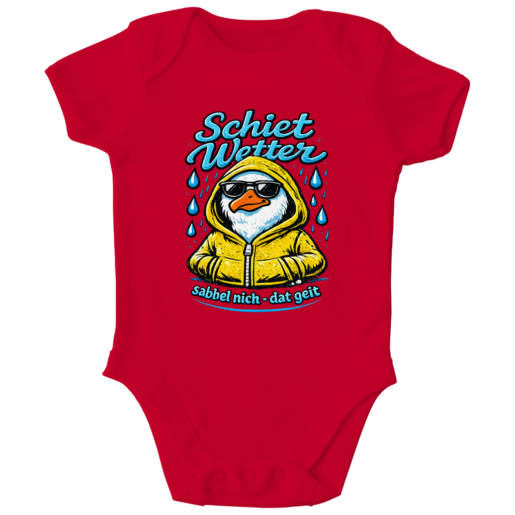 Baby-Body Schietwetter #528