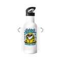 Edelstahl-Trinkflasche Schietwetter #528