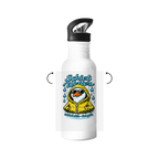 Edelstahl-Trinkflasche Schietwetter #528