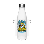Edelstahl-Thermoflasche  Schietwetter #528