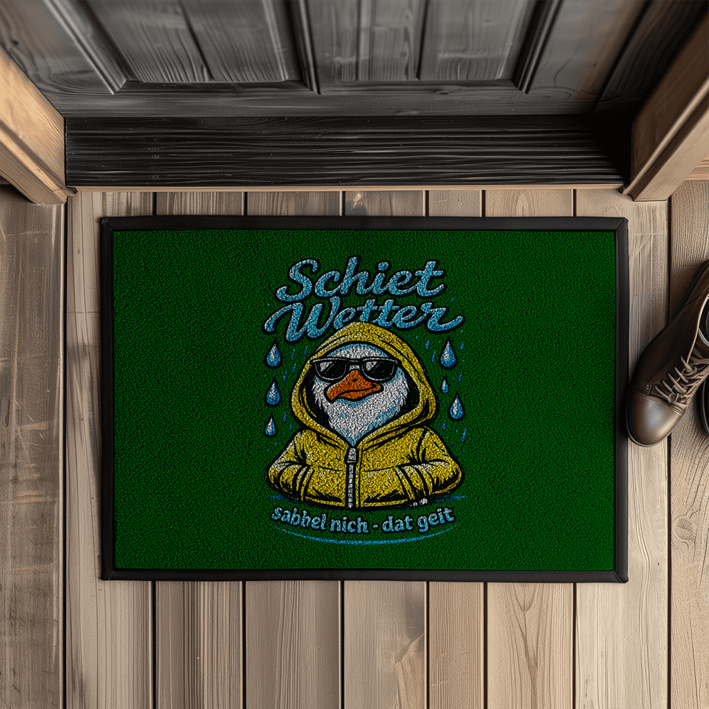Fußmatte "Rostock Greif" #438